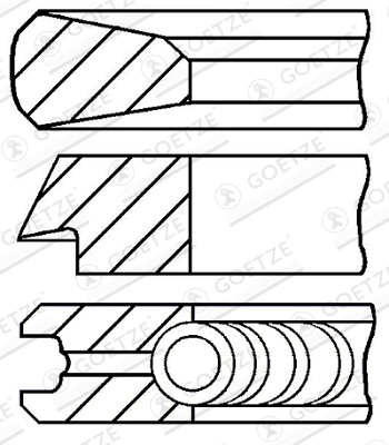 Piston Ring Kit